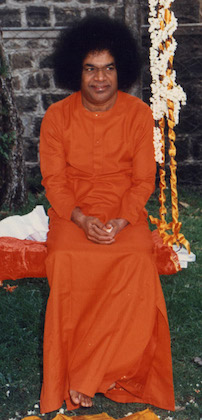 Beloved Bhagawan Sri Sathya Sai Baba